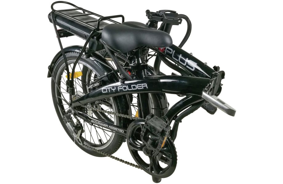 Eplus commute electric folding bike online