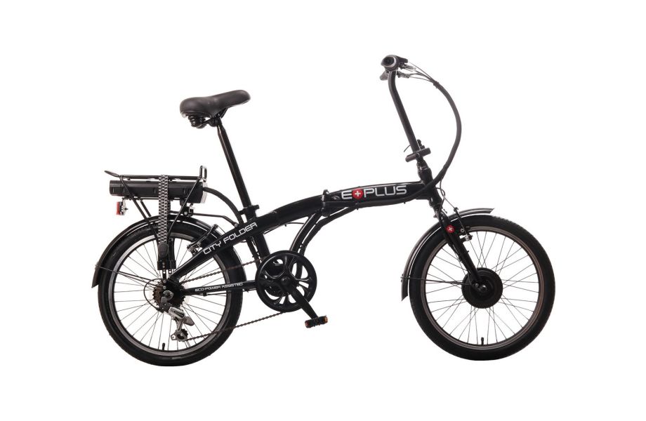 E plus electric bike on sale